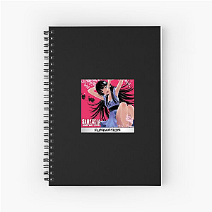 Cursed & Cuddly Sankarea Undying Love Notebook