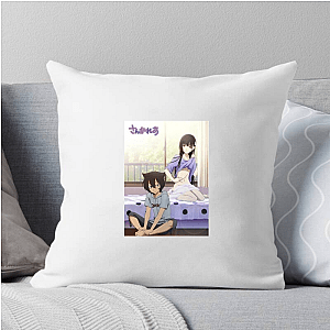 Sankarea Was Here (And Dead) Sankarea Undying Love Pillows Cover