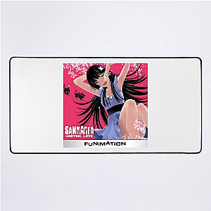 Cursed & Cuddly Sankarea Undying Love Mouse Pads