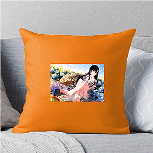 Buried Feelings, Open Heart Sankarea Undying Love Pillows Cover