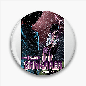 Zombie GF Aesthetic Sankarea Undying Love Pins