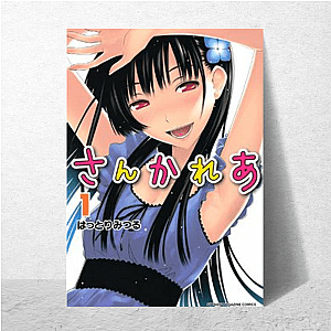 Undying Love Mode Sankarea Undying Love Posters