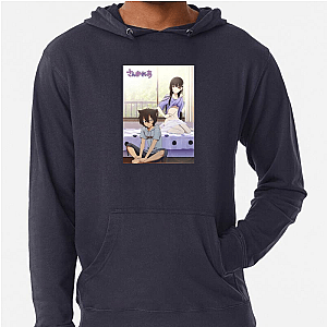 Sankarea Was Here (And Dead) Sankarea Undying Love Hoodies