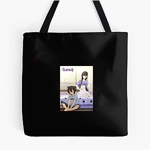 Sankarea Was Here (And Dead) Sankarea Undying Love Bags