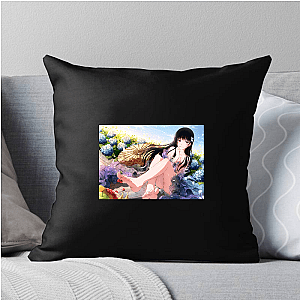 Buried Feelings, Open Heart Sankarea Undying Love Pillows Cover