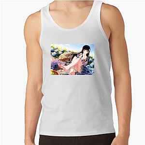 Buried Feelings, Open Heart Sankarea Undying Love Tank Tops