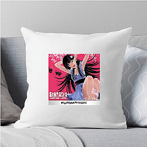 Cursed & Cuddly Sankarea Undying Love Pillows Cover