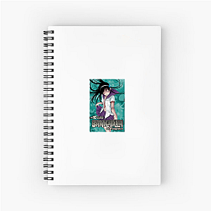 Death Is the New Black Sankarea Undying Love Notebook