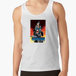 Undead but In Love Sankarea Undying Love Tank Tops