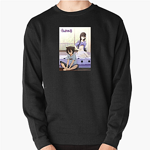 Sankarea Was Here (And Dead) Sankarea Undying Love Sweatshirts