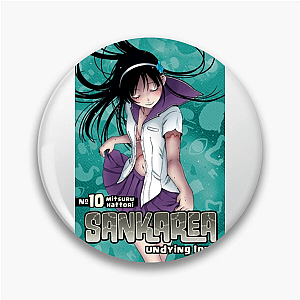 Death Is the New Black Sankarea Undying Love Pins