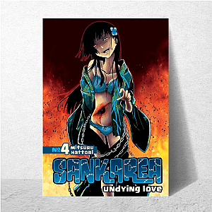 Undead but In Love Sankarea Undying Love Posters