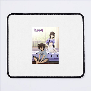 Sankarea Was Here (And Dead) Sankarea Undying Love Mouse Pads