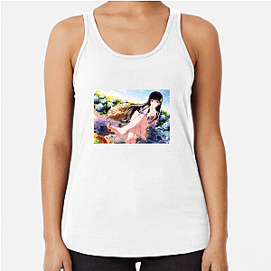 Buried Feelings, Open Heart Sankarea Undying Love Tank Tops