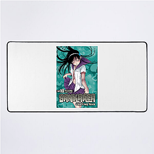 Death Is the New Black Sankarea Undying Love Mouse Pads
