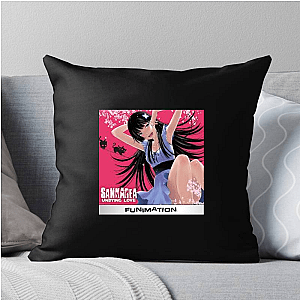 Cursed & Cuddly Sankarea Undying Love Pillows Cover