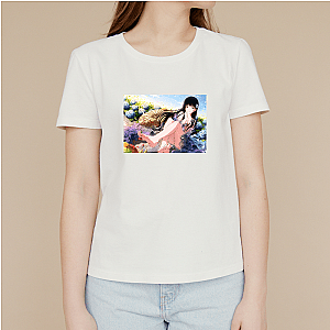 Buried Feelings, Open Heart Sankarea Undying Love T-Shirts