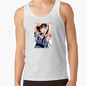 Undying Love Mode Sankarea Undying Love Tank Tops
