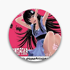 Cursed & Cuddly Sankarea Undying Love Pins