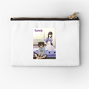 Sankarea Was Here (And Dead) Sankarea Undying Love Zipper Pouches