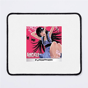 Cursed & Cuddly Sankarea Undying Love Mouse Pads