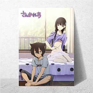 Sankarea Was Here (And Dead) Sankarea Undying Love Posters