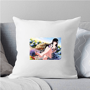 Buried Feelings, Open Heart Sankarea Undying Love Pillows Cover