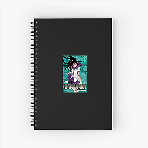 Death Is the New Black Sankarea Undying Love Notebook