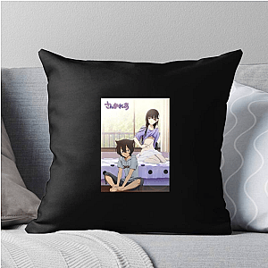 Sankarea Was Here (And Dead) Sankarea Undying Love Pillows Cover