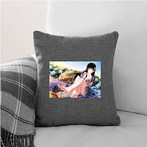 Buried Feelings, Open Heart Sankarea Undying Love Pillows Cover
