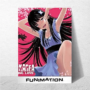Cursed & Cuddly Sankarea Undying Love Posters