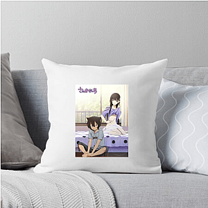 Sankarea Was Here (And Dead) Sankarea Undying Love Pillows Cover