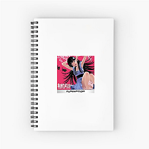 Cursed & Cuddly Sankarea Undying Love Notebook