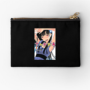 Undying Love Mode Sankarea Undying Love Zipper Pouches