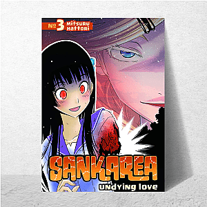 Still Cute After Death Sankarea Undying Love Posters