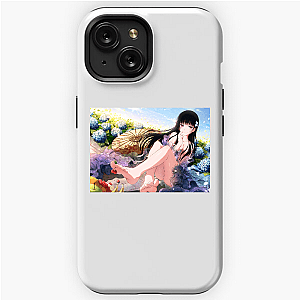 Buried Feelings, Open Heart Sankarea Undying Love iPhone Cases