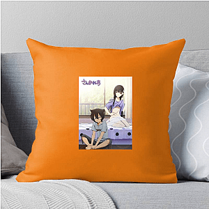 Sankarea Was Here (And Dead) Sankarea Undying Love Pillows Cover