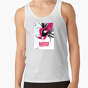 Sankarea = Sad but Slayin’ Sankarea Undying Love Tank Tops