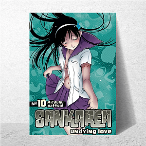 Death Is the New Black Sankarea Undying Love Posters
