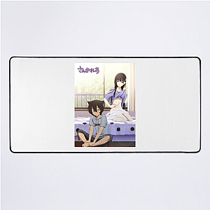 Sankarea Was Here (And Dead) Sankarea Undying Love Mouse Pads