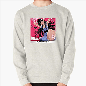 Cursed & Cuddly Sankarea Undying Love Sweatshirts