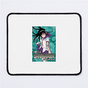 Death Is the New Black Sankarea Undying Love Mouse Pads
