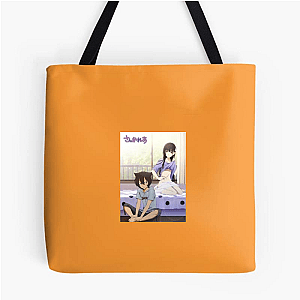Sankarea Was Here (And Dead) Sankarea Undying Love Bags