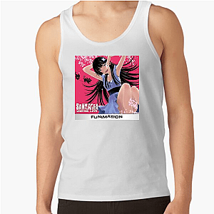 Cursed & Cuddly Sankarea Undying Love Tank Tops