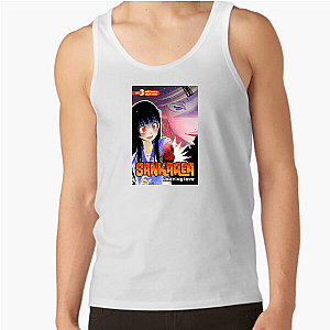 Still Cute After Death Sankarea Undying Love Tank Tops