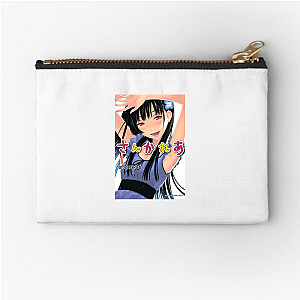 Undying Love Mode Sankarea Undying Love Zipper Pouches