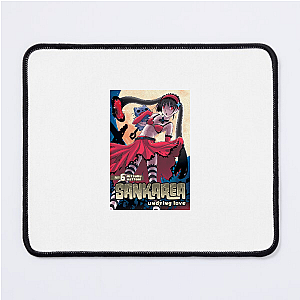 Sankarea = Love After Life Sankarea Undying Love Mouse Pads