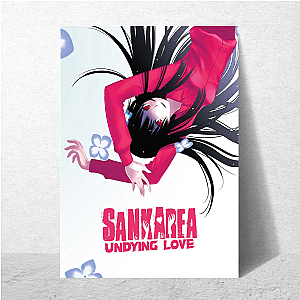 Sankarea = Sad but Slayin’ Sankarea Undying Love Posters