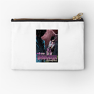Zombie GF Aesthetic Sankarea Undying Love Zipper Pouches