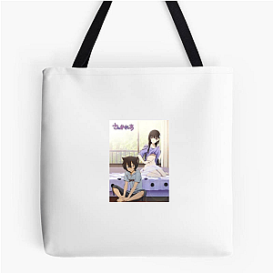 Sankarea Was Here (And Dead) Sankarea Undying Love Bags